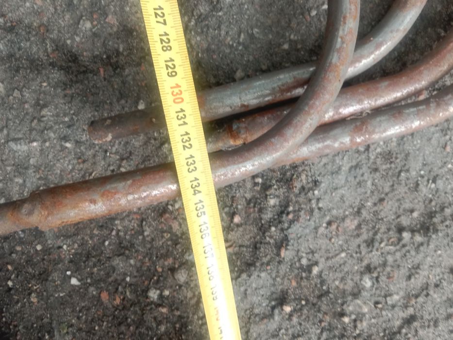 Продам дуги на прицеп