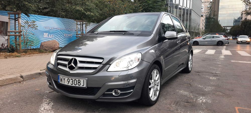 Mercedes-Benz Klasa B W245