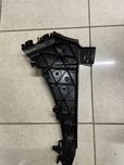 Кронштейн бампера Audi q7 4l 2006-2015 крепление Ауди