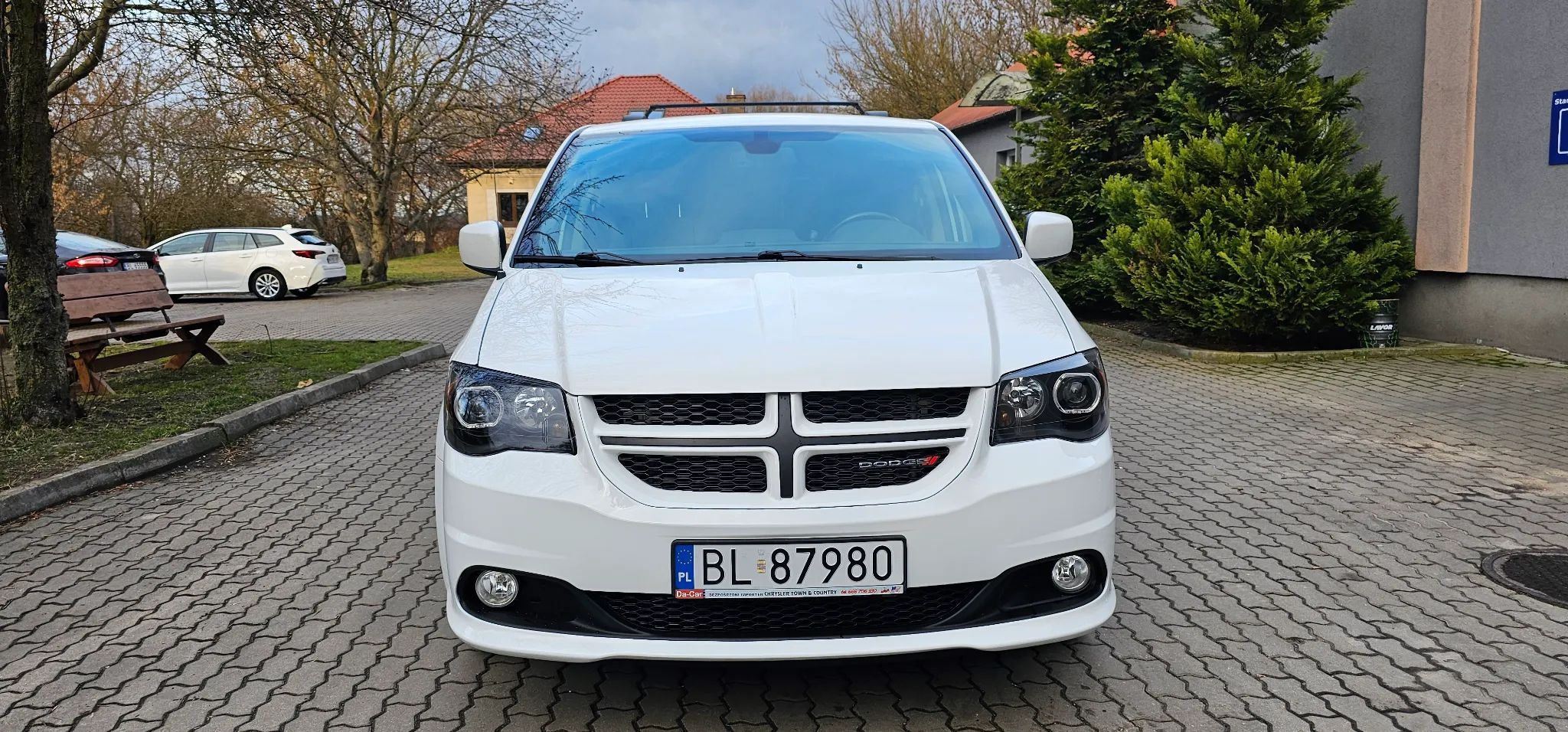 Dodge Grand Caravan F-vat 23% Dodge Grand Caravan 60 aut w ofercie