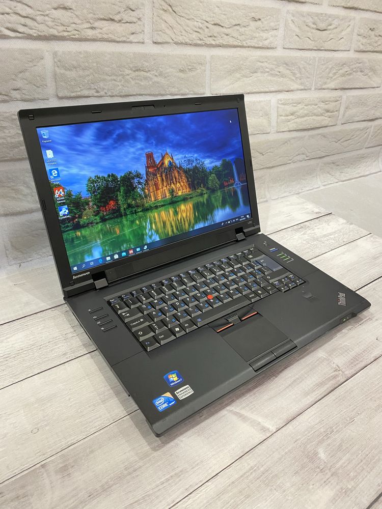 Ноутбук Lenovo ThinkPad L512 15.6’’ i3-M380 8GB ОЗУ/ 128GB SSD (r1390)