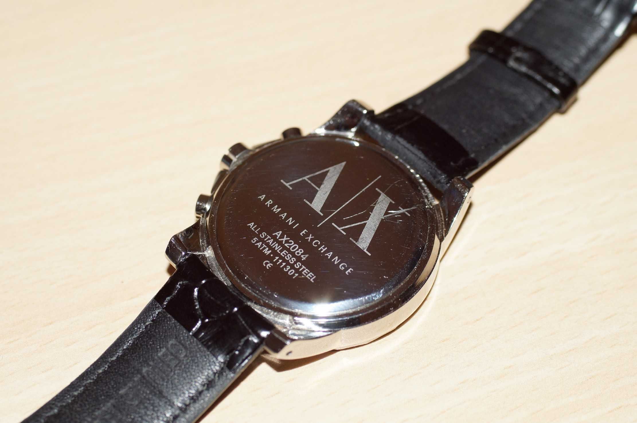 Armani Exchange AX2084 - кварцевые мужские часы