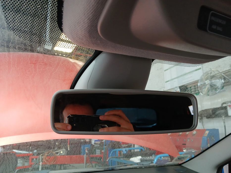 Espelho retrovisor interior RENAULT Clio IV Grandtour (KH_)