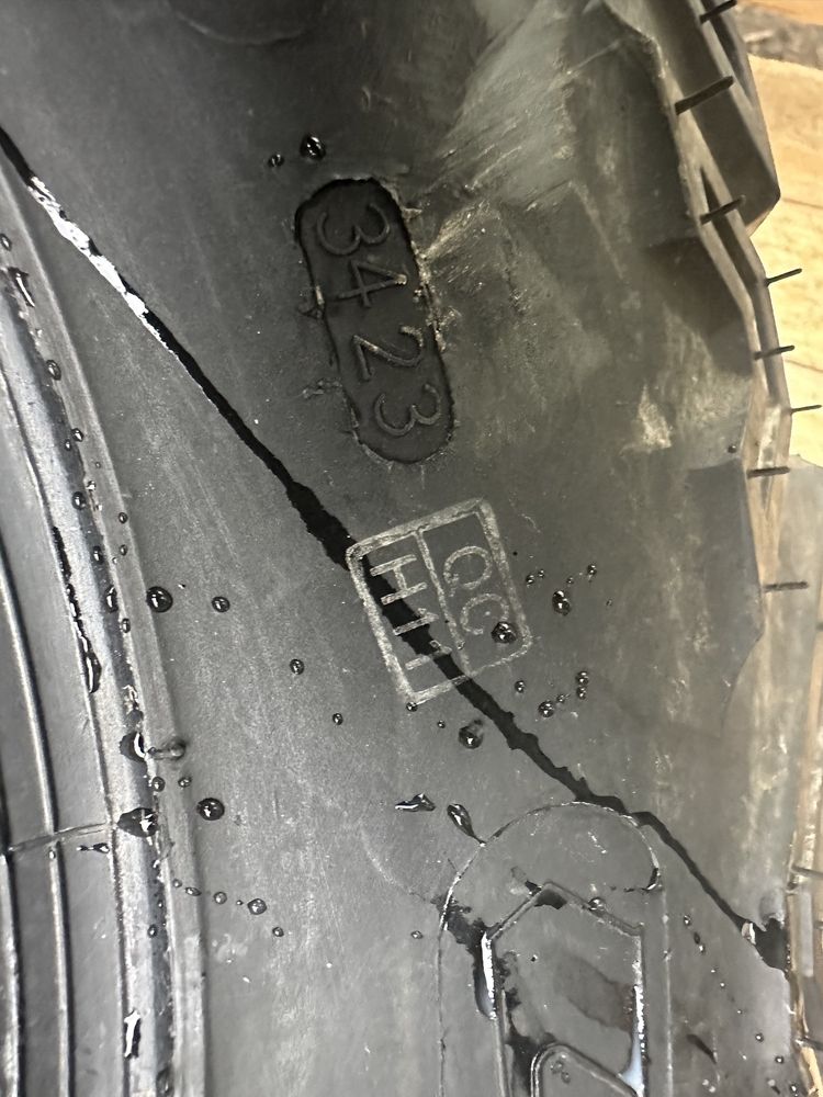 AT25/8.00 R12 шини на квадроцикл