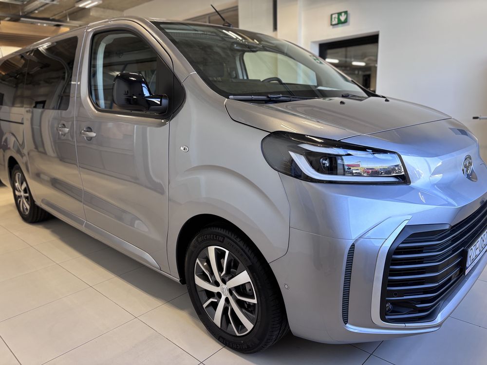 Toyota Proace Business 9-os Automat 2.0 Wynajem!