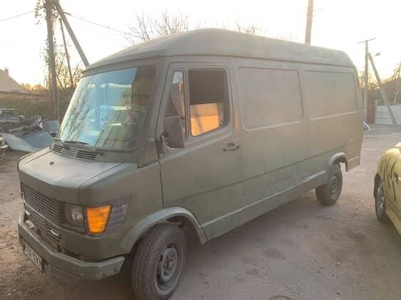 Мерседес Бенс 280