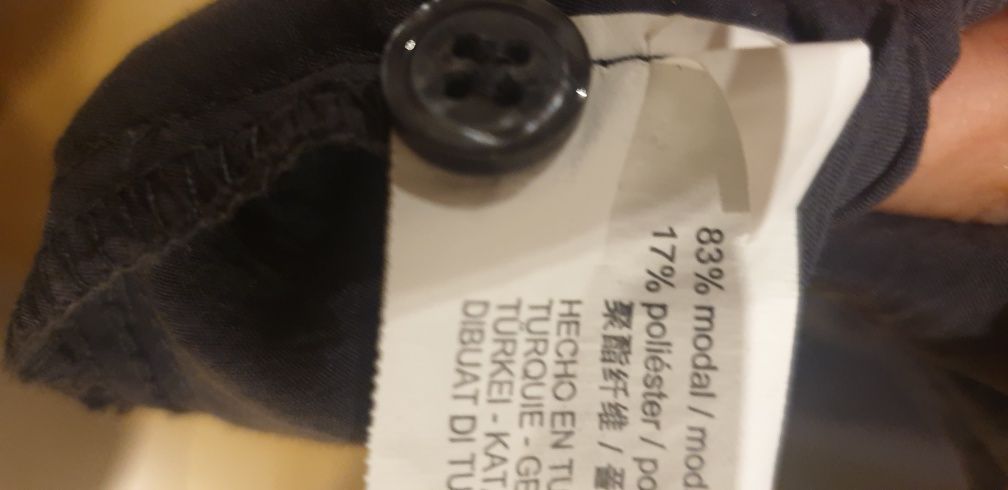 Oversize koszula Zara S M L