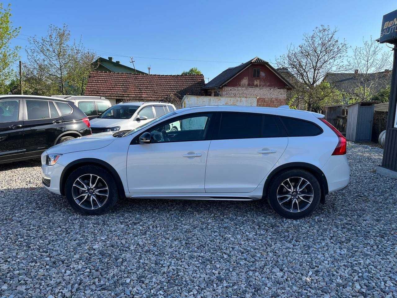 Volvo V60 2015 2.5