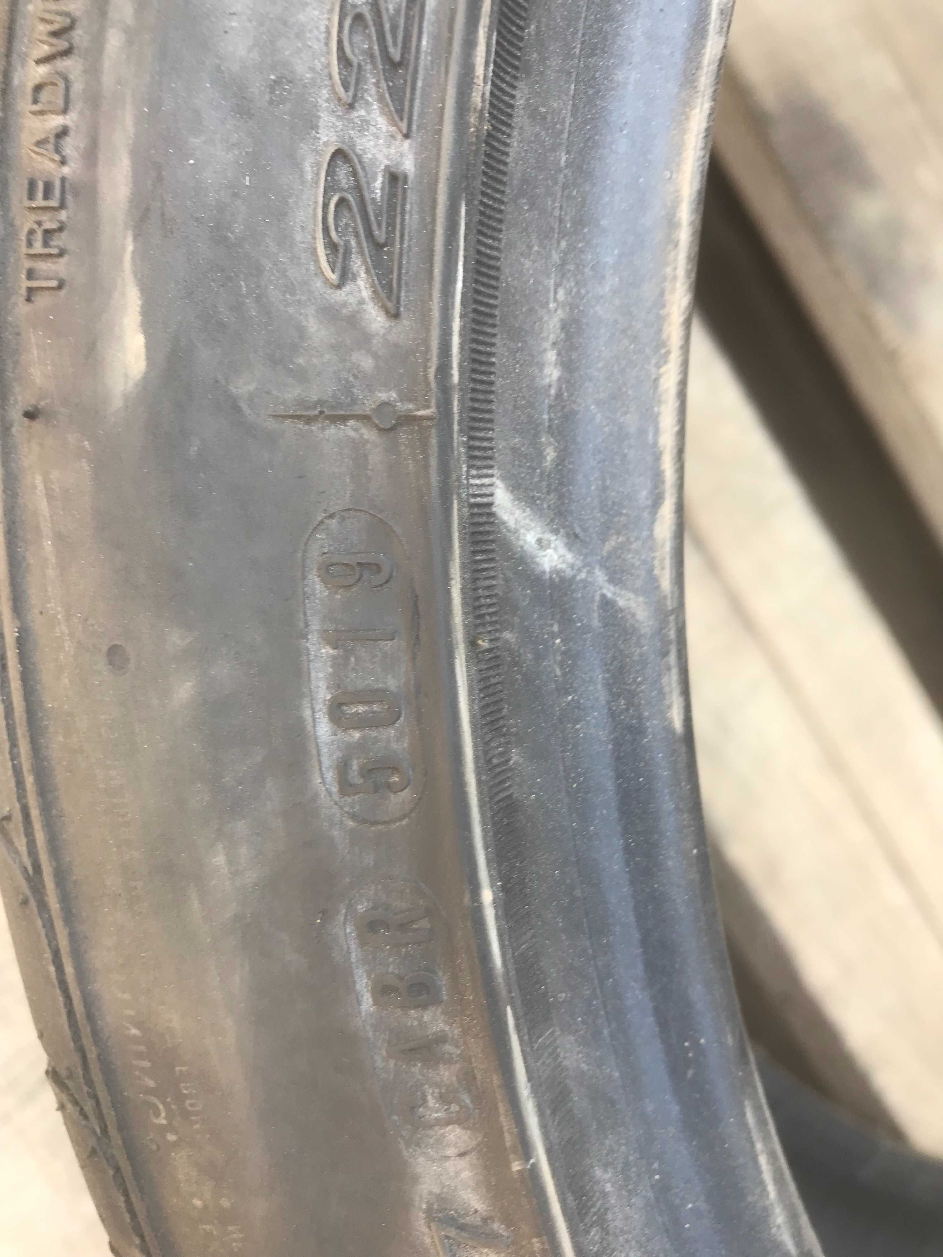 Шини Nexen N-Fera SU1 225/40R18 Пара Літо Б/у Склад Оригінал