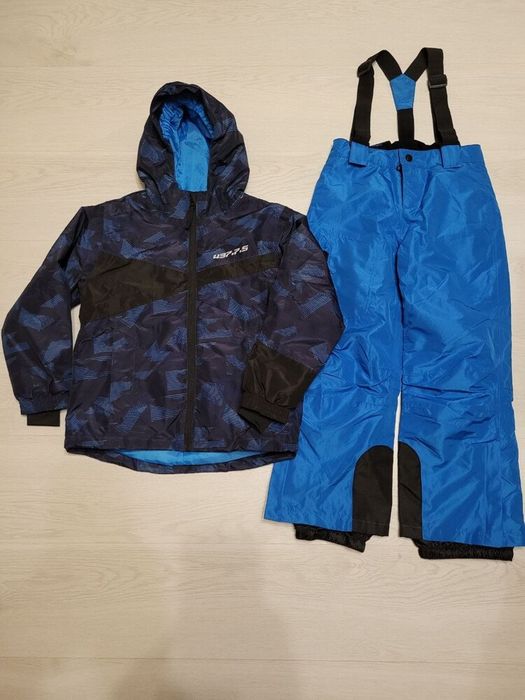 Crivit Лижний костюм куртка штани  128 134 140 146 152 158 164