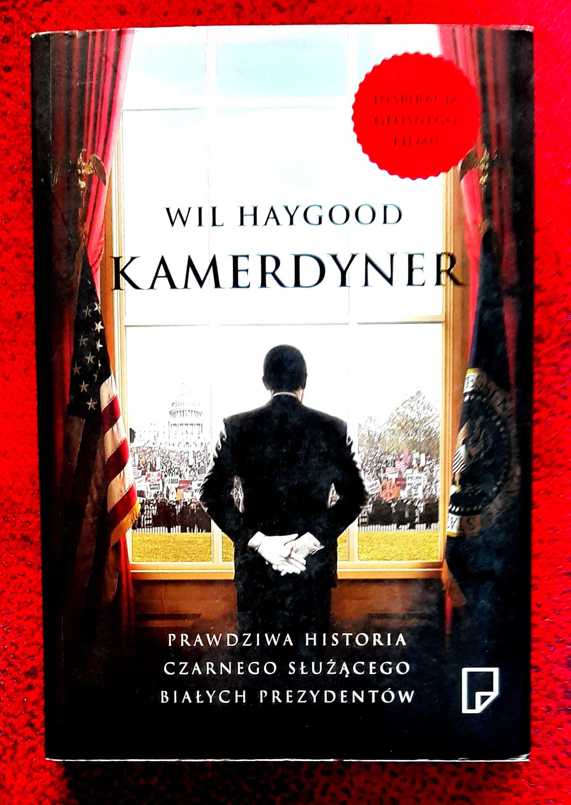 Wil Haygood, Kamerdyner