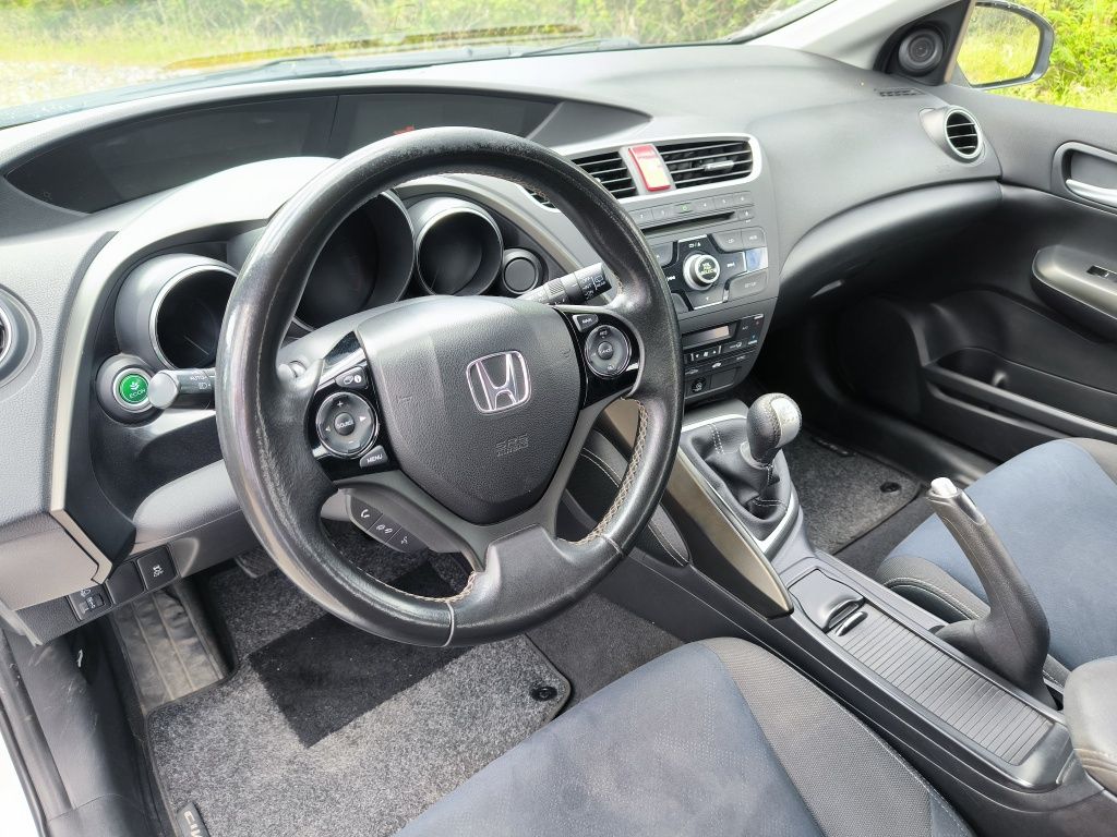 Honda Civic Tourer 1.6 i-DTEC Sport Navi - Revisoes na marca