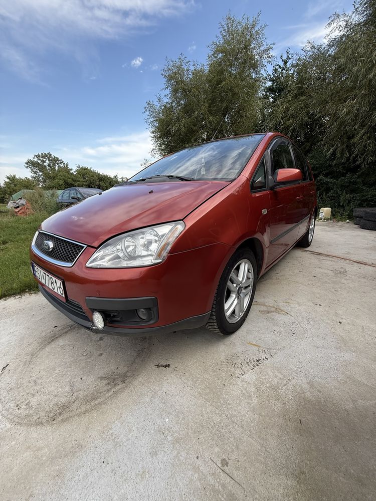 Ford Focus C-Max 1.8 pb+LPG