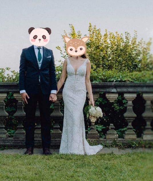 Suknia ślubna Madonna Armonia Passion