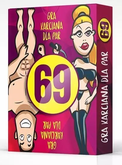 Gra karciana 69. Grammi