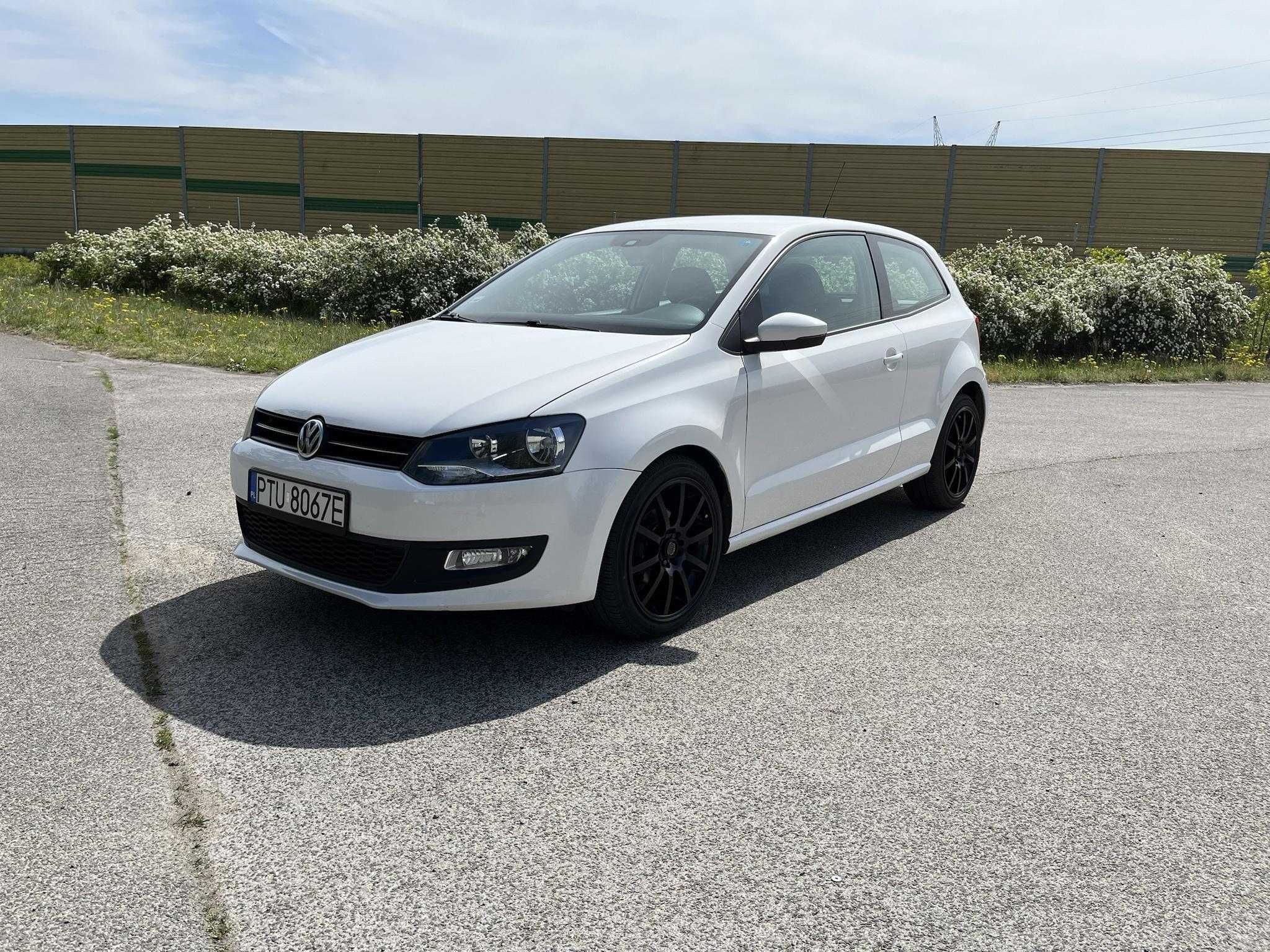 Volkswagen Polo 6R 1,6TDI-CR