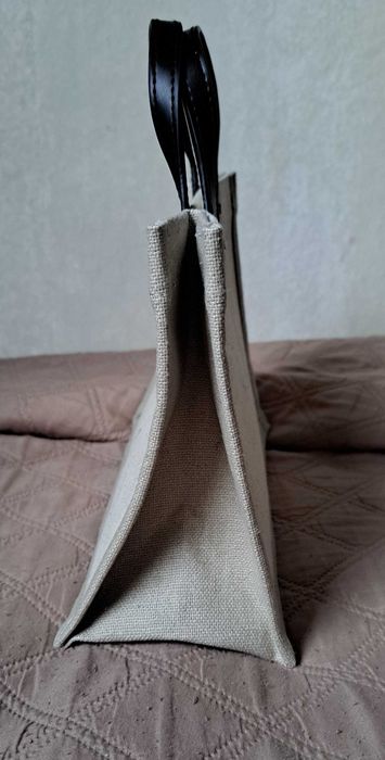 Torebka Revitalash lniana LEN