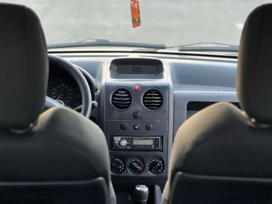 Citroen Berlingo Пасажир 1.9 дизель