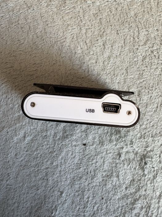 manta mini odtwarzacz mp3 empetrójka