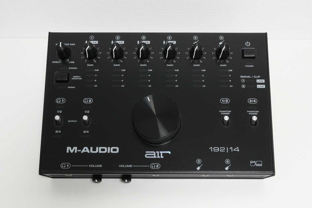 M-AUDIO air 192/14