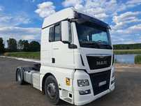 MAN TGX 18.400  Hydraulika netto: 38000 XXL VAT23%