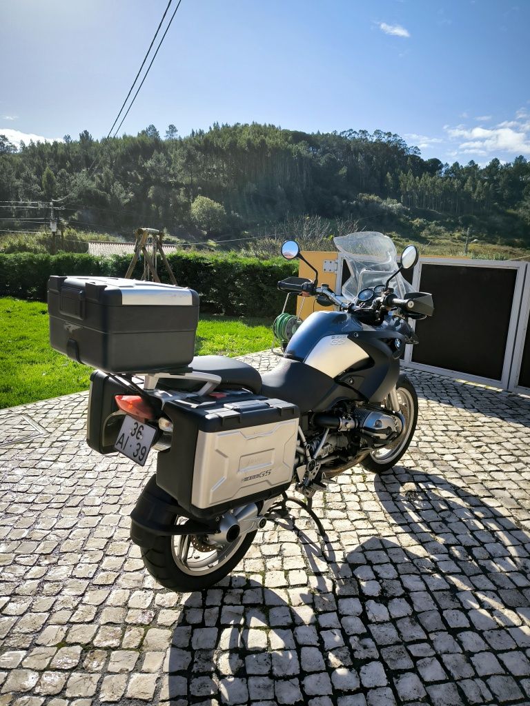 BMW R 1200 GS - Nacional
