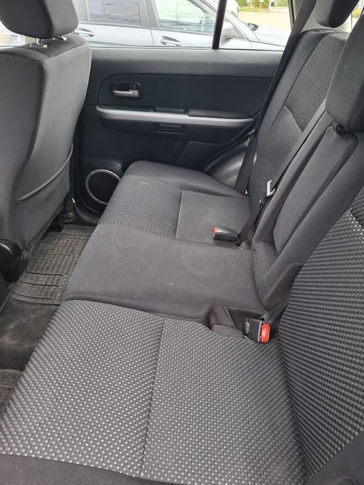 Suzuki grand vitara 2.0 BG 4x4 2006r pilnie