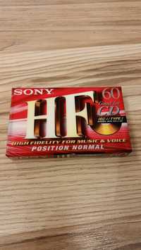 Kaseta magnetofonowa Sony HF 60