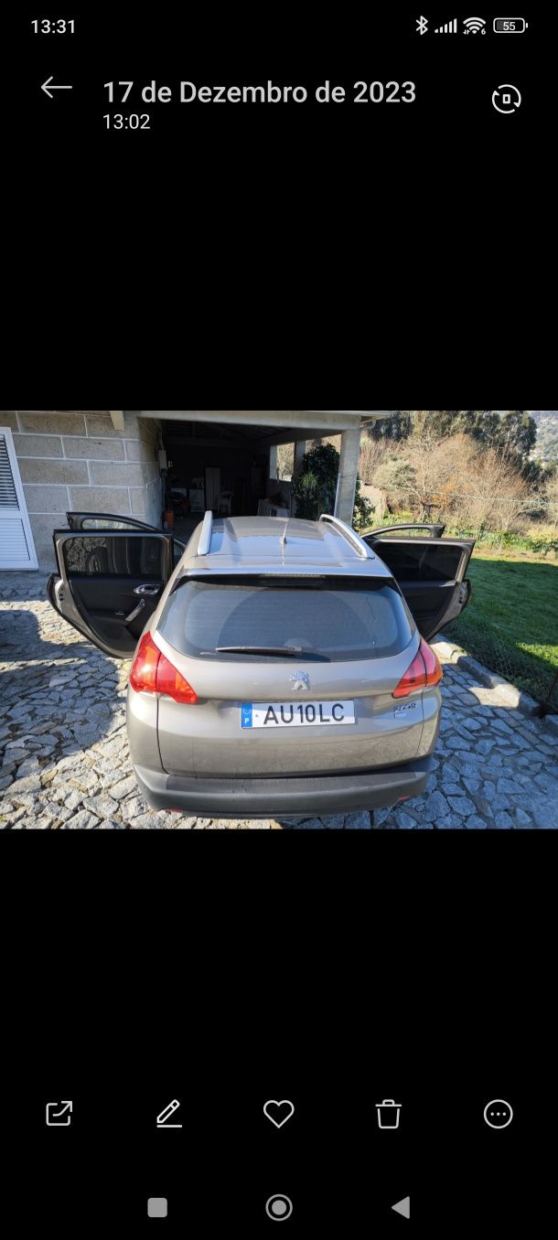 Peugeot 2008 diesel