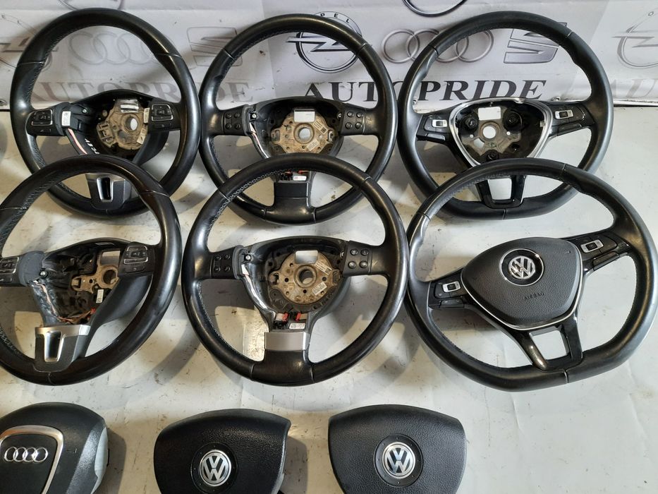 Подушка airbag Passat Touran Golf Tiguan CC Octavia Superb Audi
