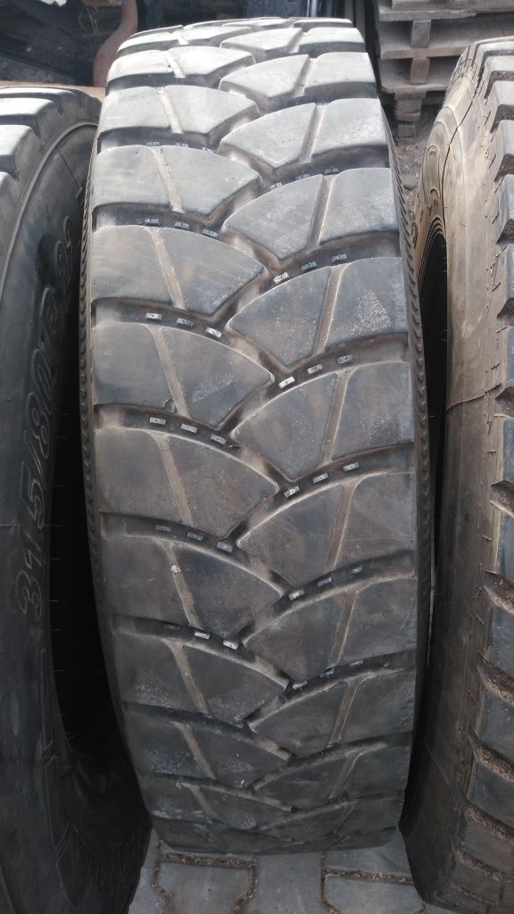 Opona budowlana 315/80r22.5 ciężarowa tr918