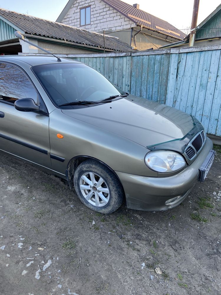 Продам Daewoo lanos