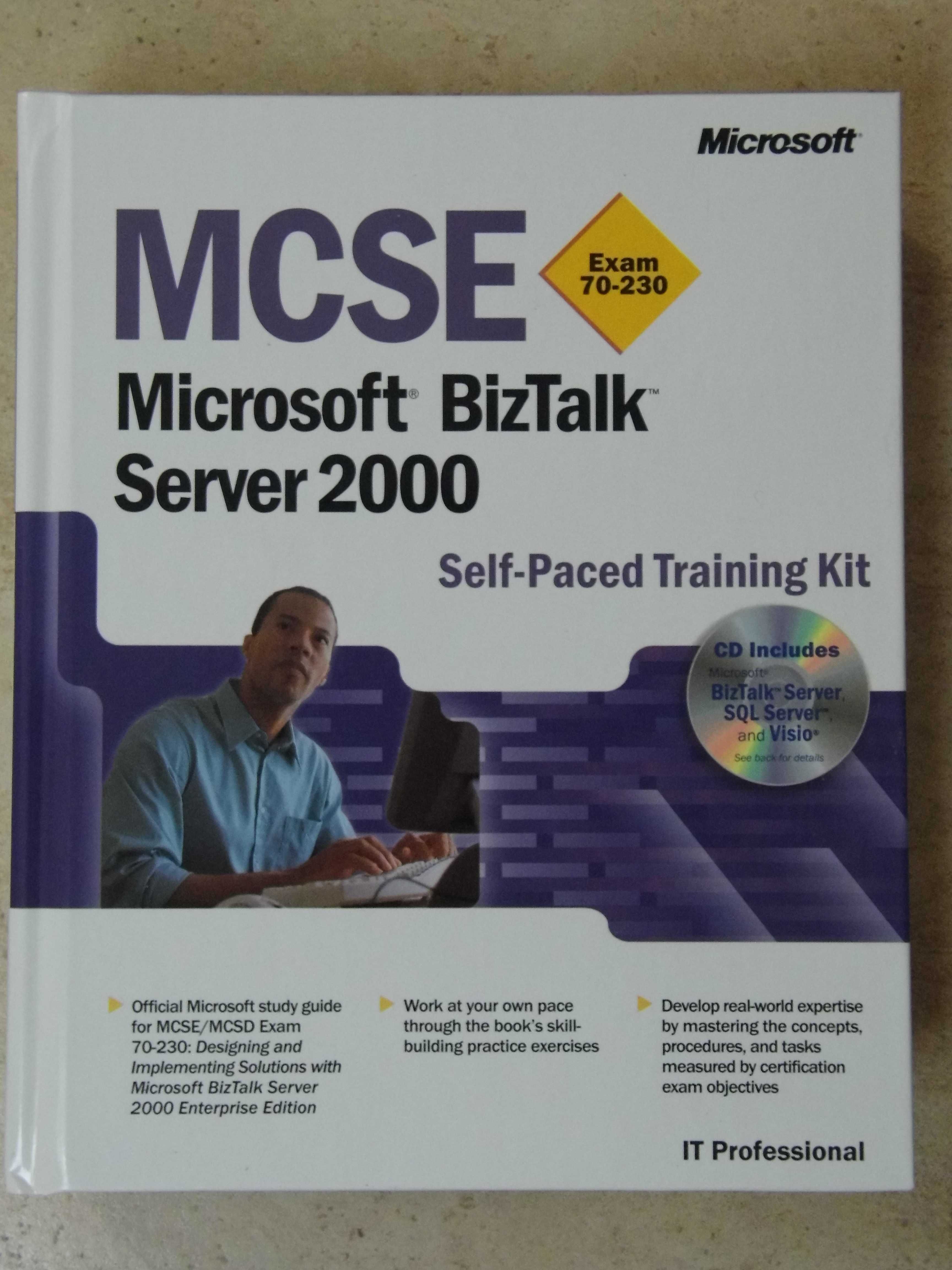 MCSE Microsoft Biztalk Server 2000, Microsoft