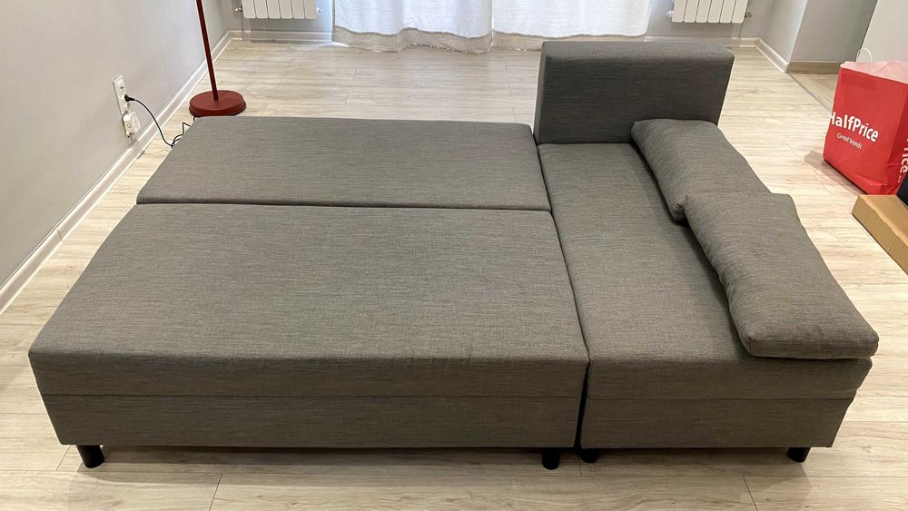 Sprzedam rozkładaną sofę Ikea ANGSTA