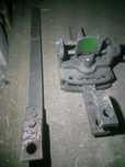 Zaczep kompletny Piton fix+ listwa Fendt seria 300 szer 29cm NOWY Org