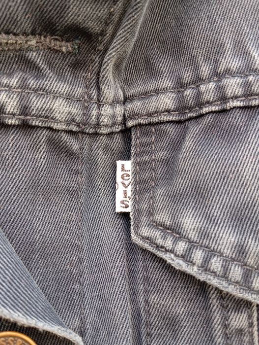 Casaco Levis vintage