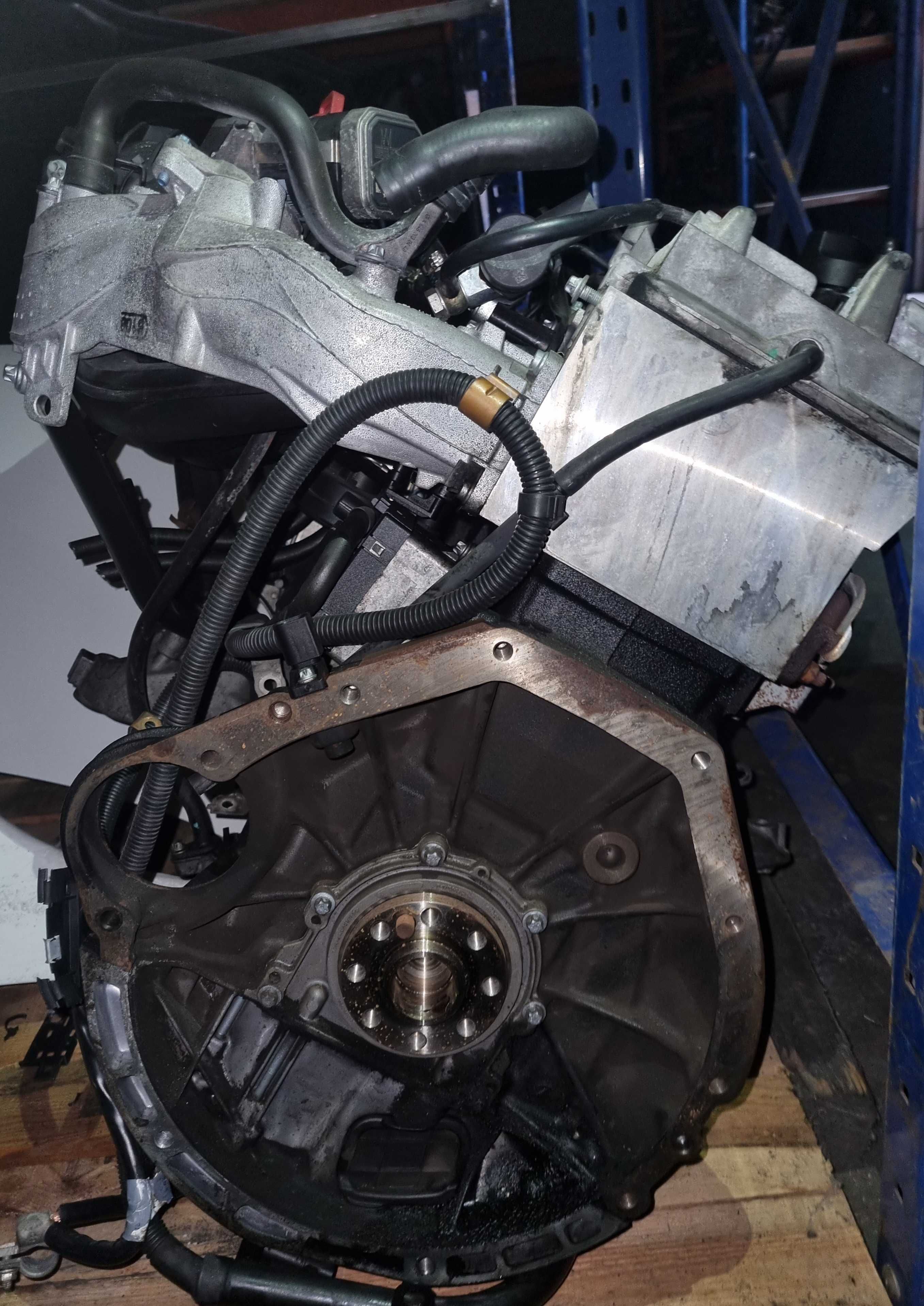 Motor de Mercedes W203