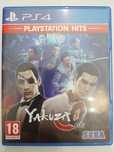 Yakuza 0 na PS4 SKLEP