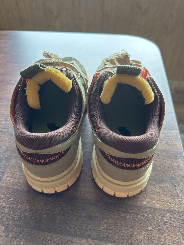 Nike SB Dunk Jumbo Medium Olive Оригінал