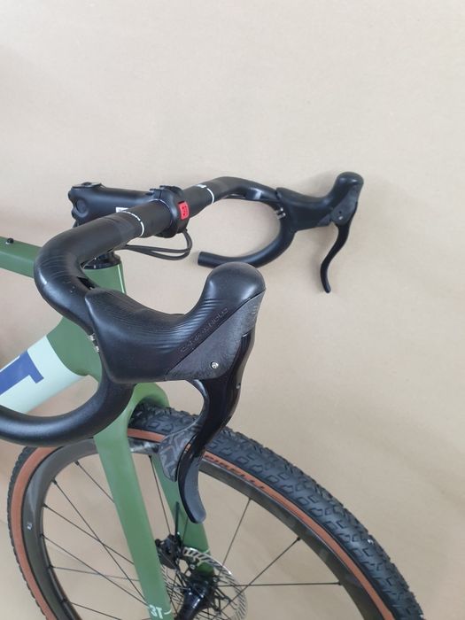 3T Exploro Team Campagnolo EKAR Carbon Gravel Гравел