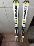 Narty zjazdowe HEAD 117 cm