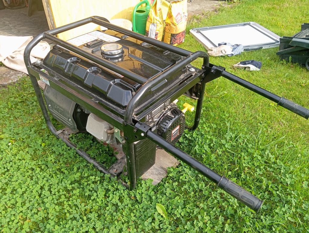 Agregat PEZAL PGG11000E-E3 10000