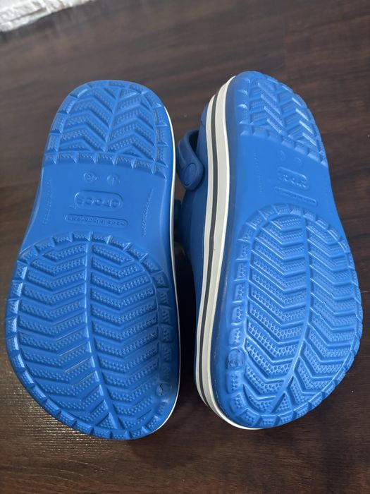 Crocsy dziecięce r. 34-35