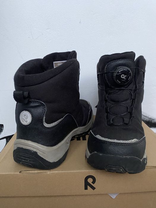 Зимові чоботи, термо, Reima, 34р., 22,5 см, чудовий стан
