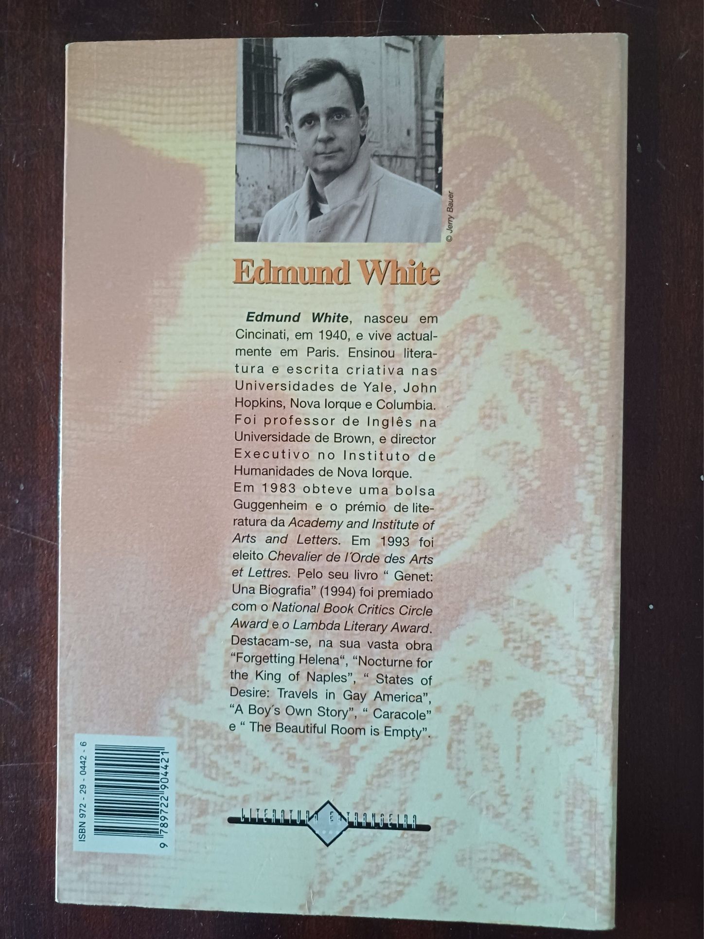 Edmund White - Esfolado Vivo