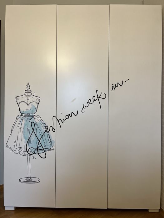 Meble Meblik Fashion Mint - Fronty