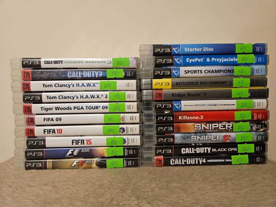 Gra Starter Disc PS3 move playstation 3