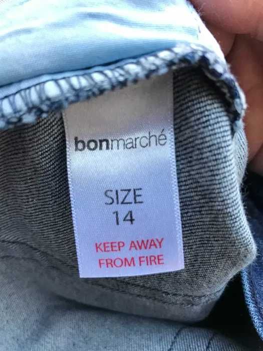 Джинсы женские Bonmarche, р.14/w30/M