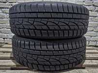 Зимова пара 225/60r17 Hankook | 7.5mm | 2022 | Hungary | Преміум шини