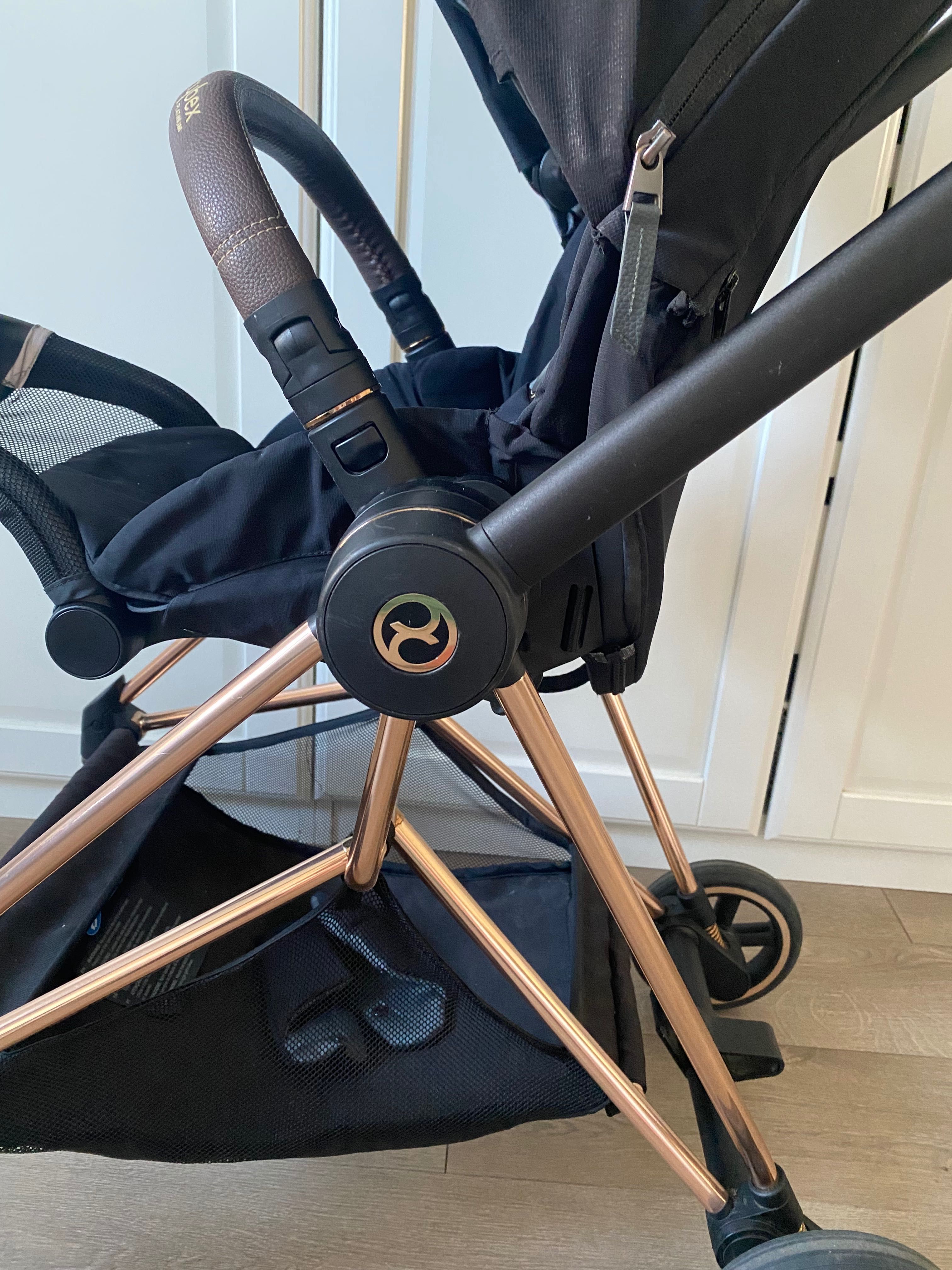 Cybex Mios 3.0 + folia